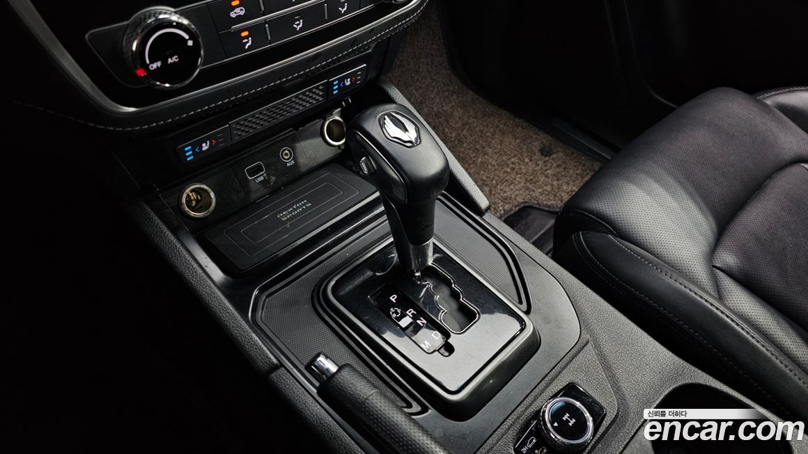 KG_Mobility_Ssangyong Rexton 2021