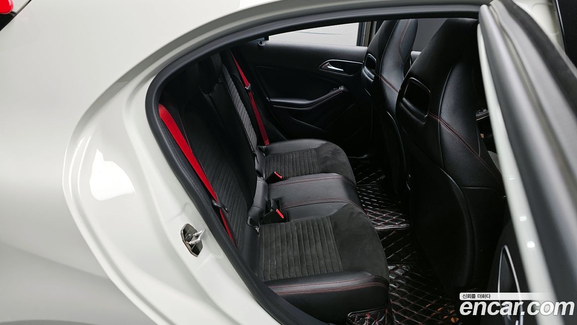 Mercedes-Benz A-Class 2018