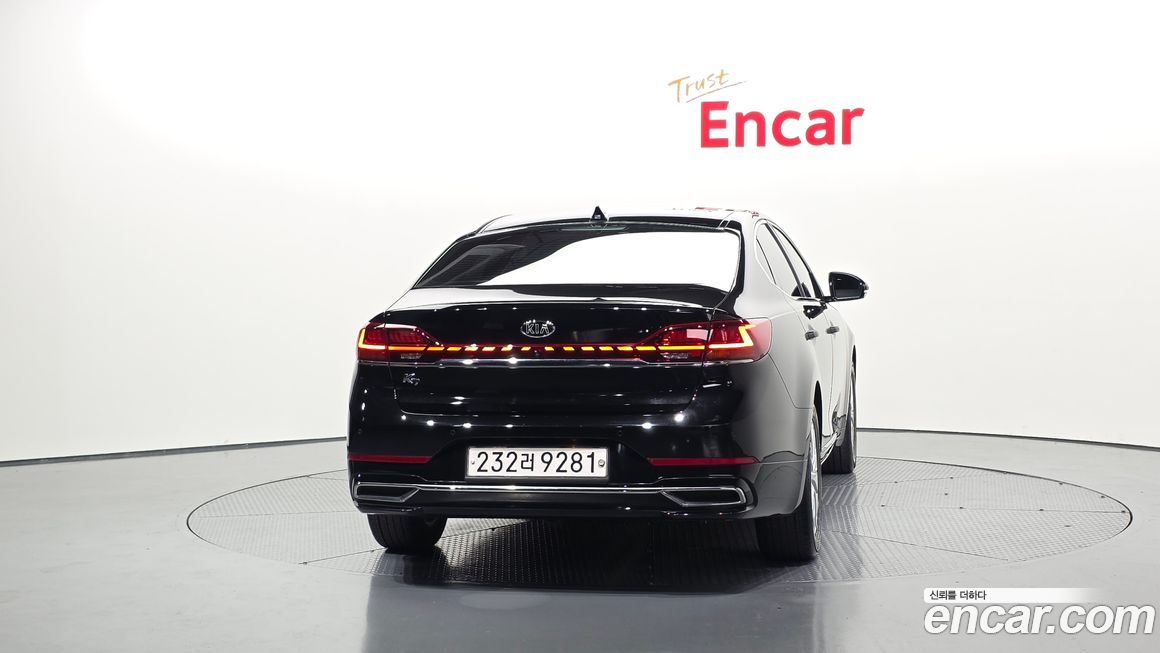 Kia K7 2020