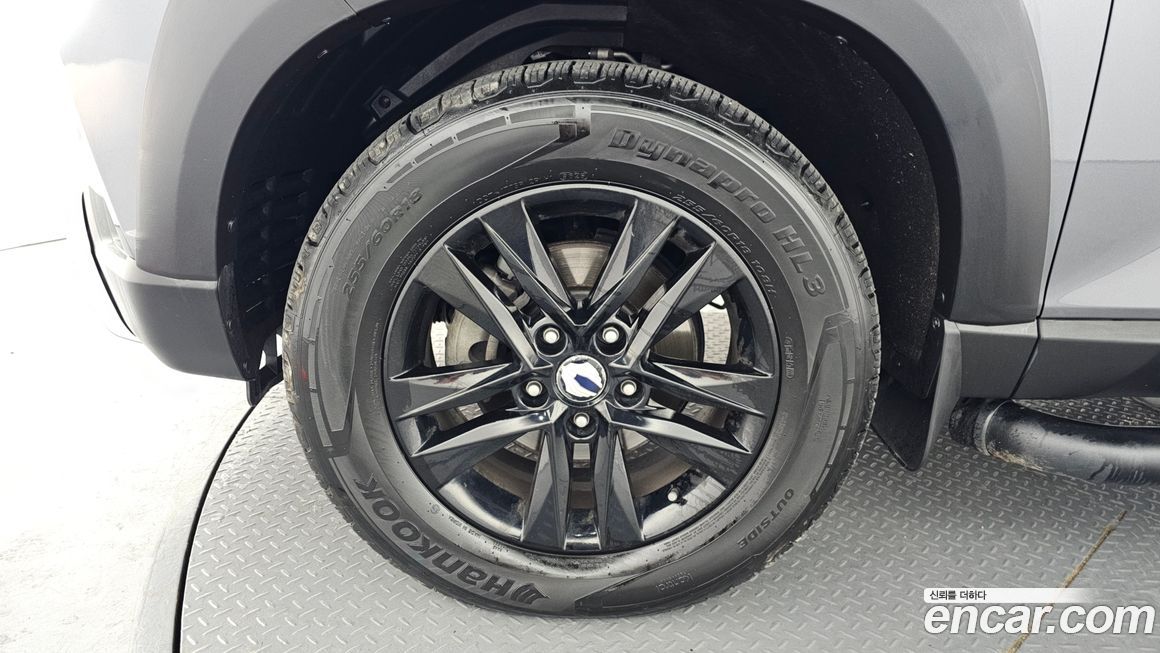 KG_Mobility_Ssangyong Rexton 2021