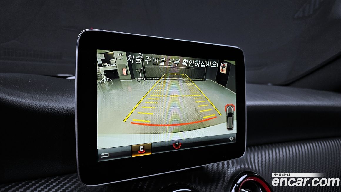 Mercedes-Benz A-Class 2018