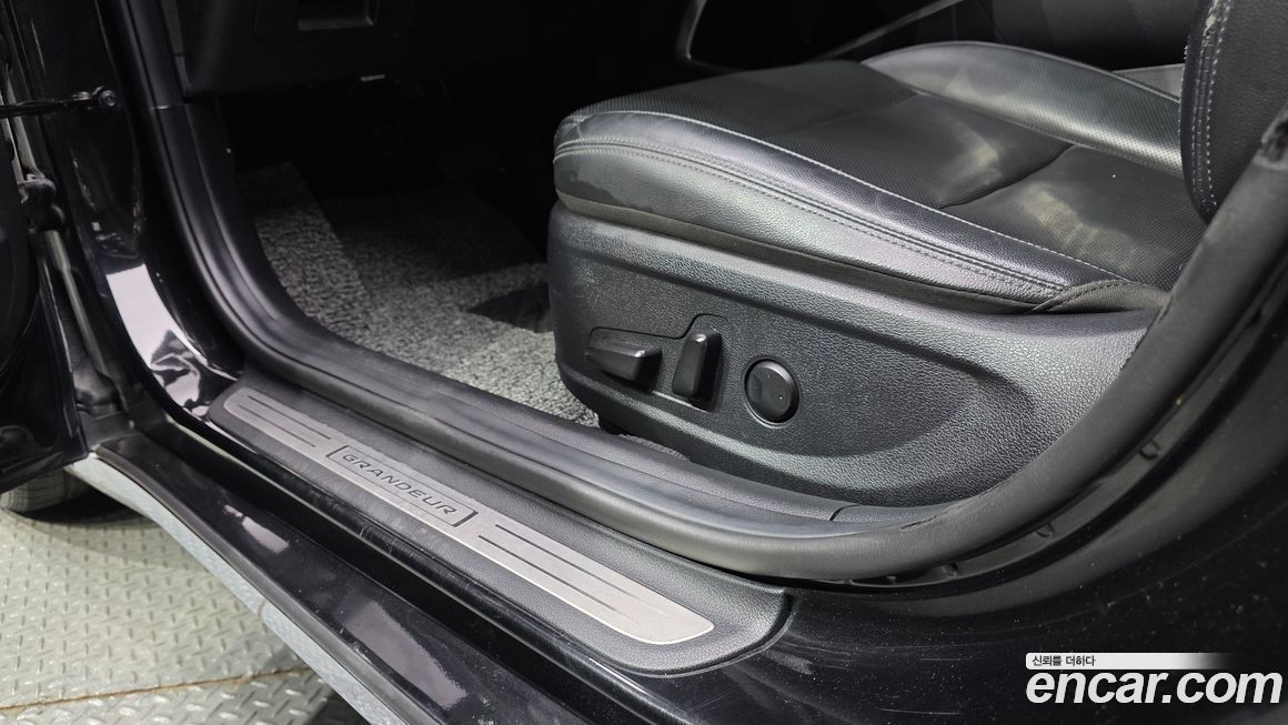 Hyundai Grandeur 2020