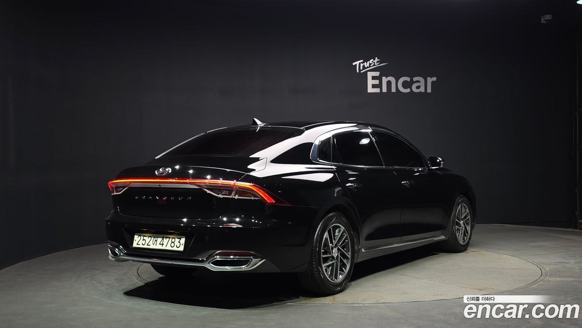 Hyundai Grandeur 2020