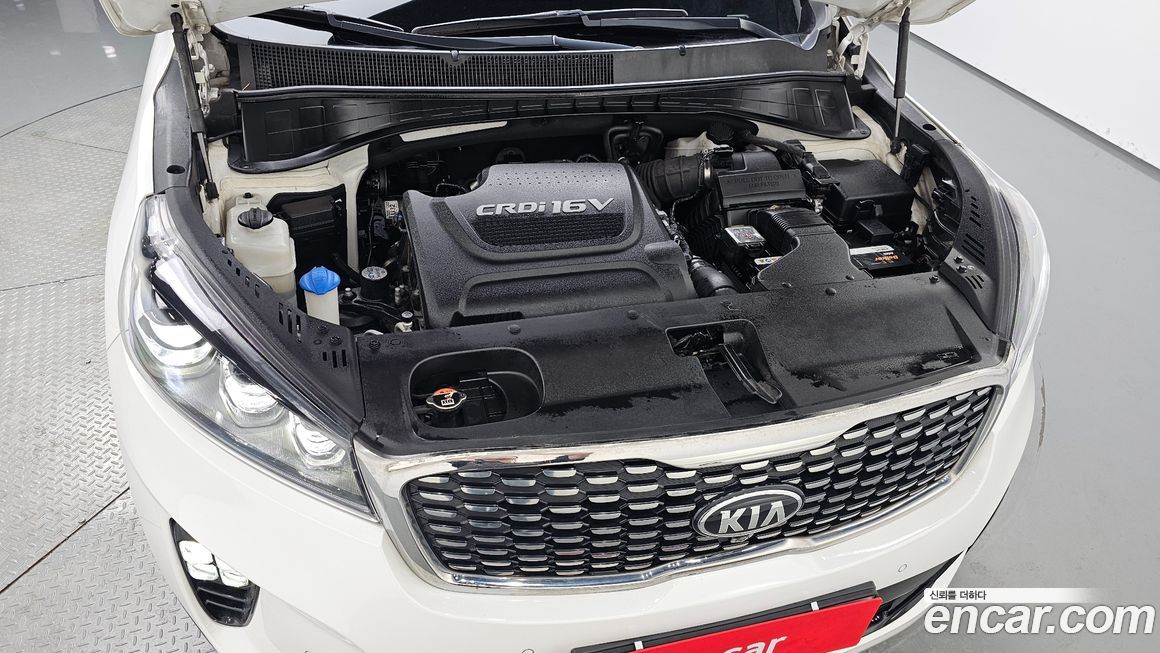 Kia Sorento 2018