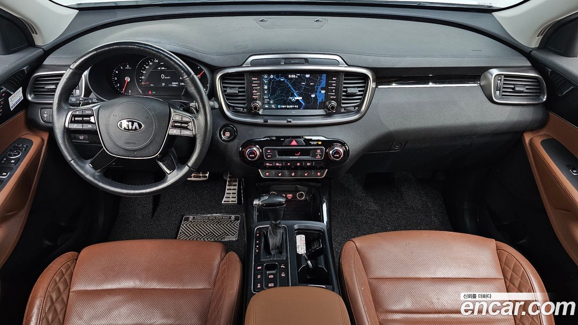 Kia Sorento 2018