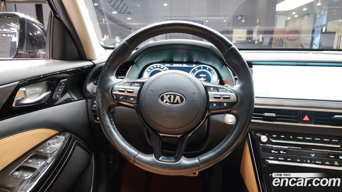 Kia K7 2020