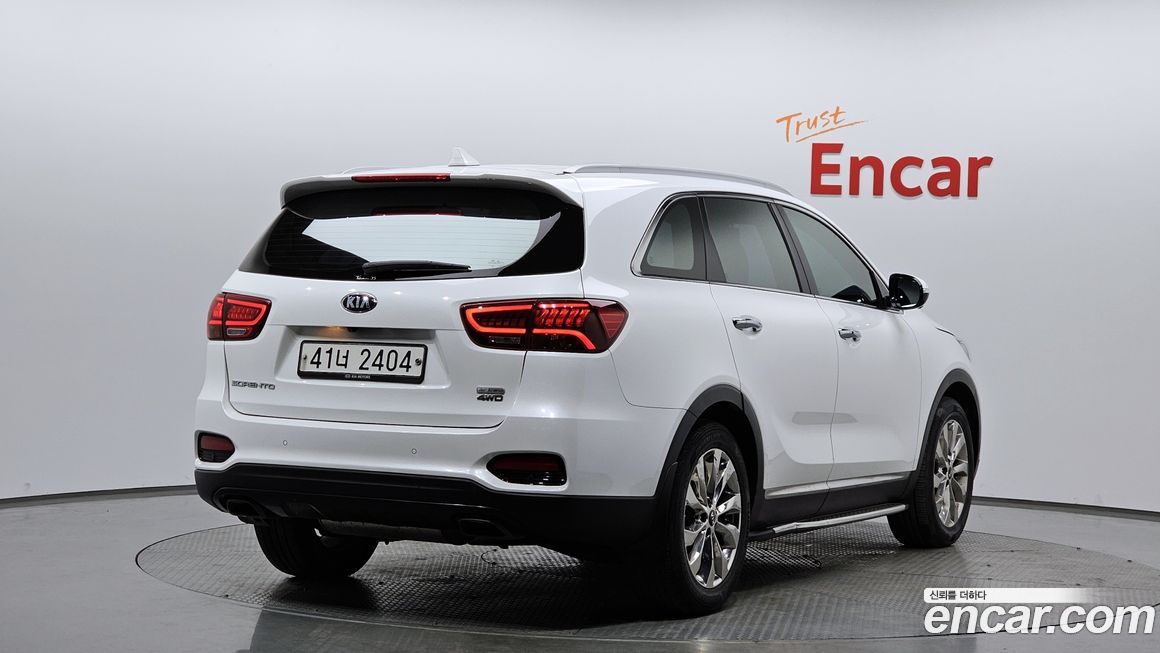 Kia Sorento 2018