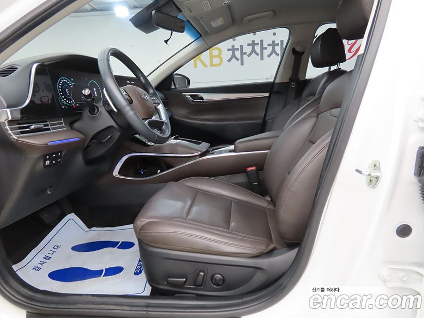 Hyundai Grandeur 2020