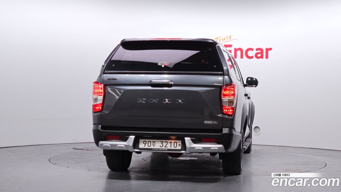 KG_Mobility_Ssangyong Rexton 2021