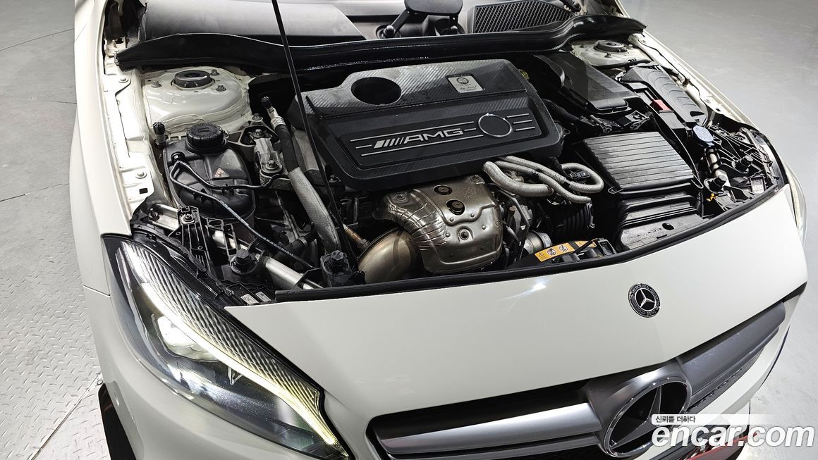 Mercedes-Benz A-Class 2018