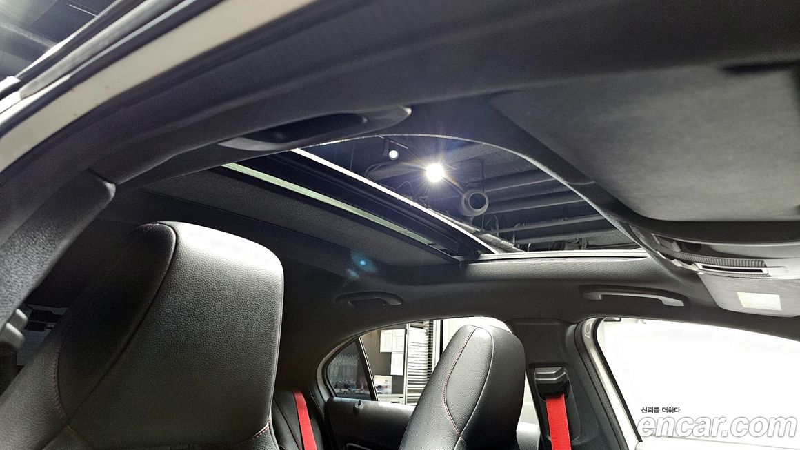 Mercedes-Benz A-Class 2018