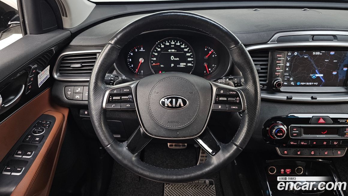 Kia Sorento 2018
