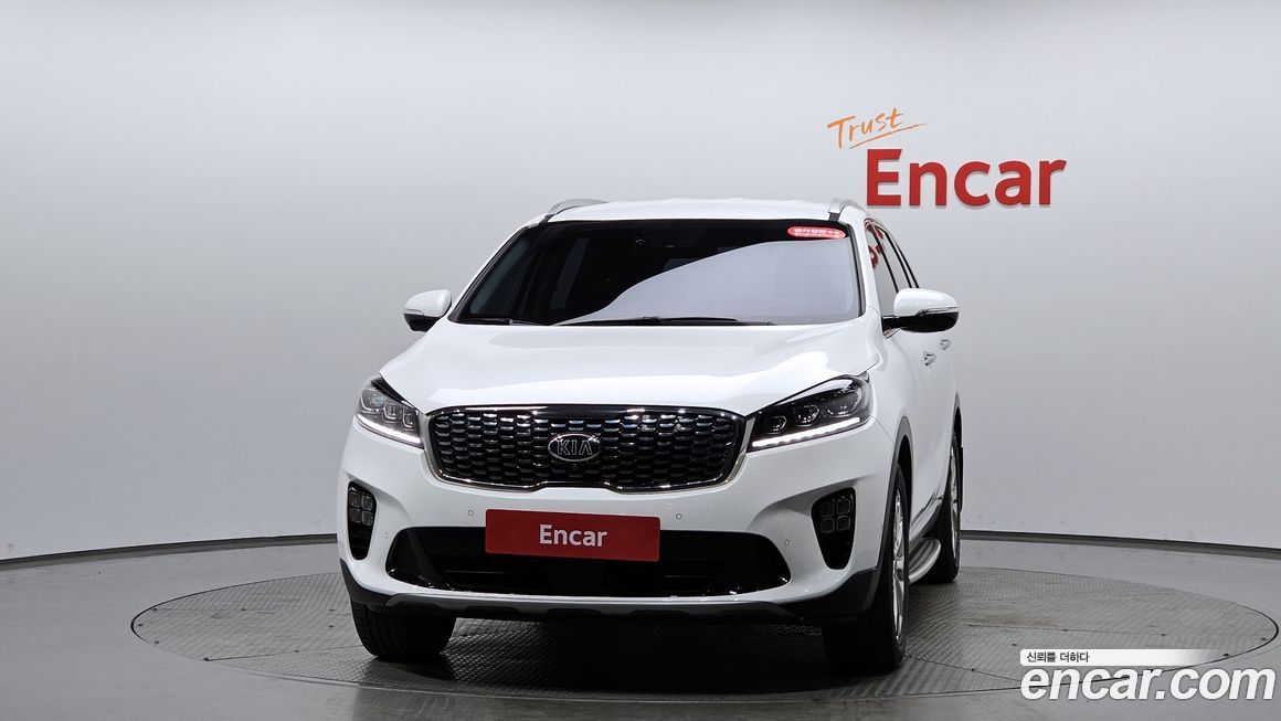 Kia Sorento 2018