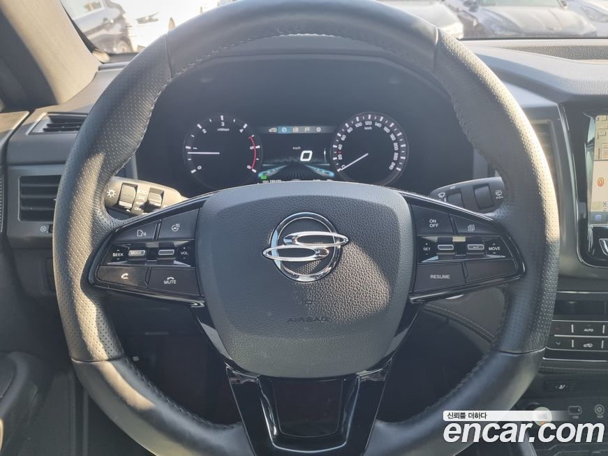 KG_Mobility_Ssangyong Rexton 2021