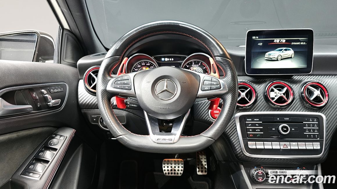 Mercedes-Benz A-Class 2018