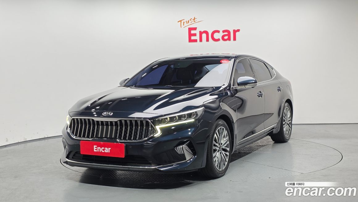 Kia K7 2020