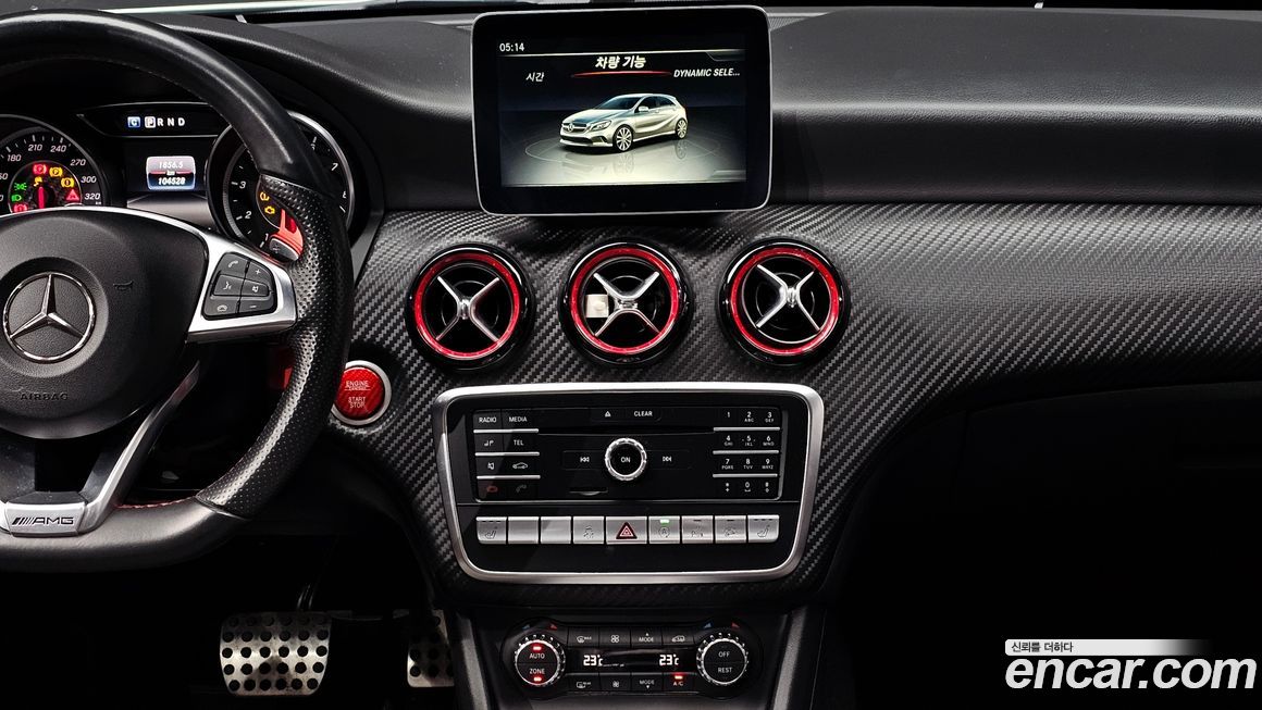 Mercedes-Benz A-Class 2018