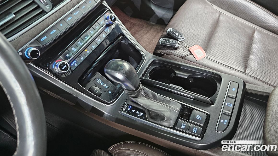 Hyundai Grandeur 2019