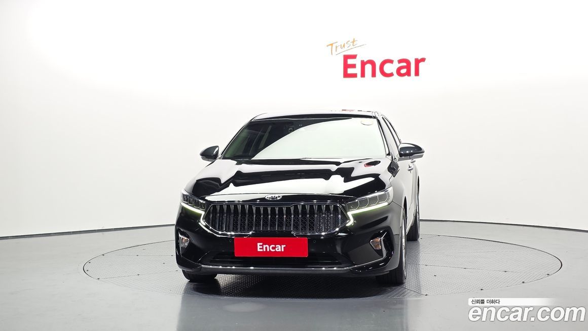Kia K7 2020
