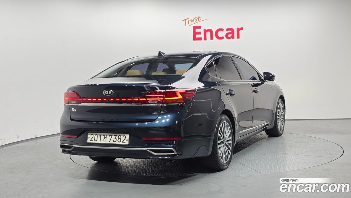Kia K7 2020