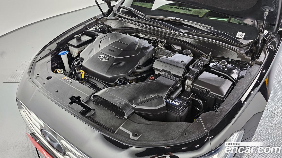 Hyundai Grandeur 2019