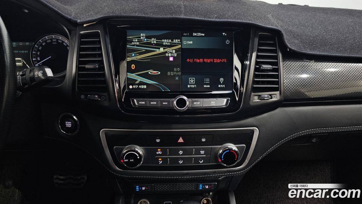 KG_Mobility_Ssangyong Rexton 2021