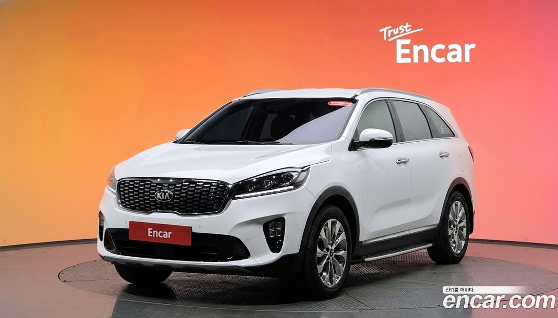 Kia Sorento 2018