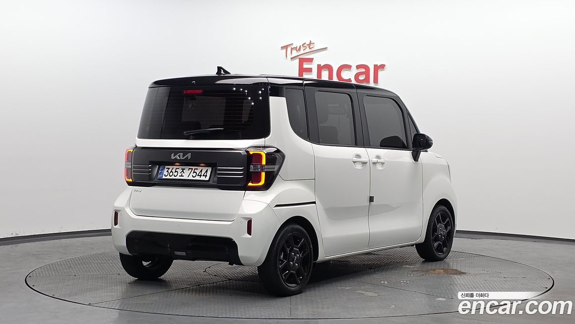 Kia RAY 2024