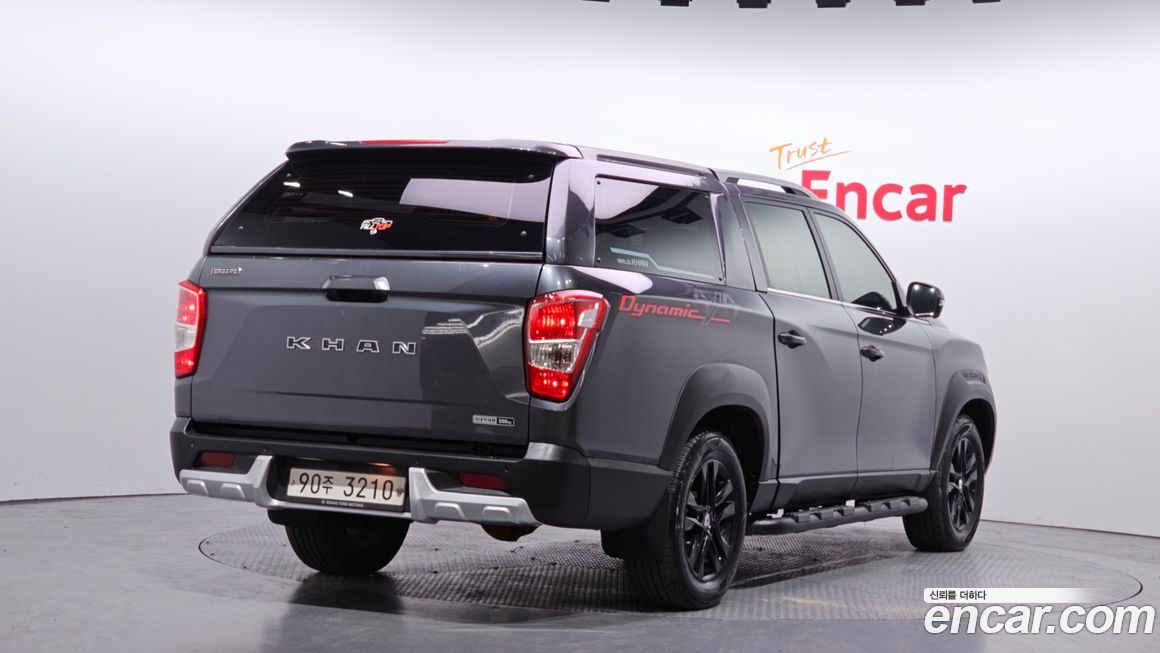 KG_Mobility_Ssangyong Rexton 2021