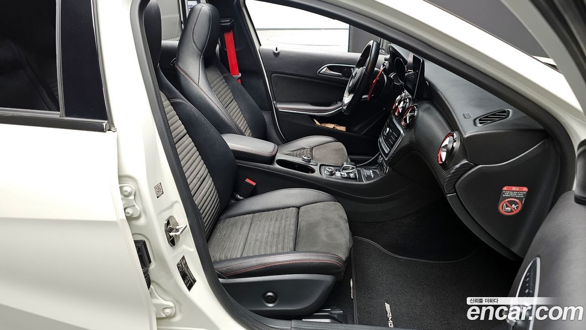 Mercedes-Benz A-Class 2018