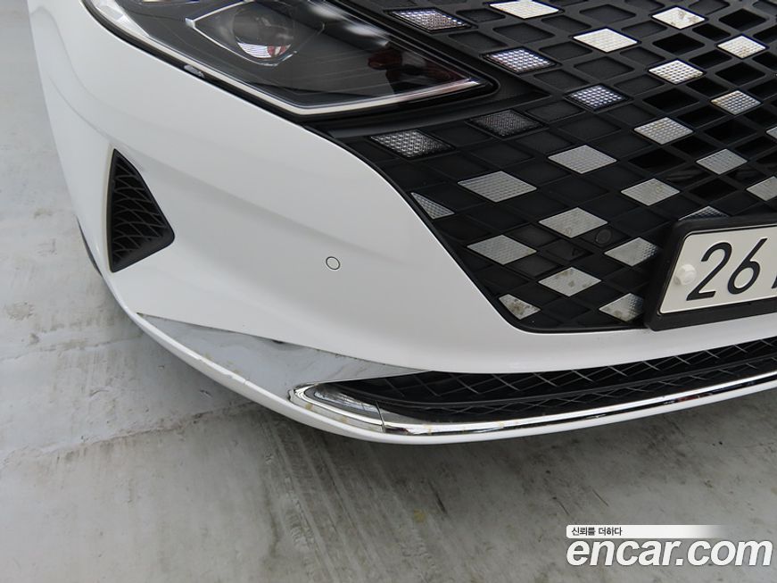 Hyundai Grandeur 2020