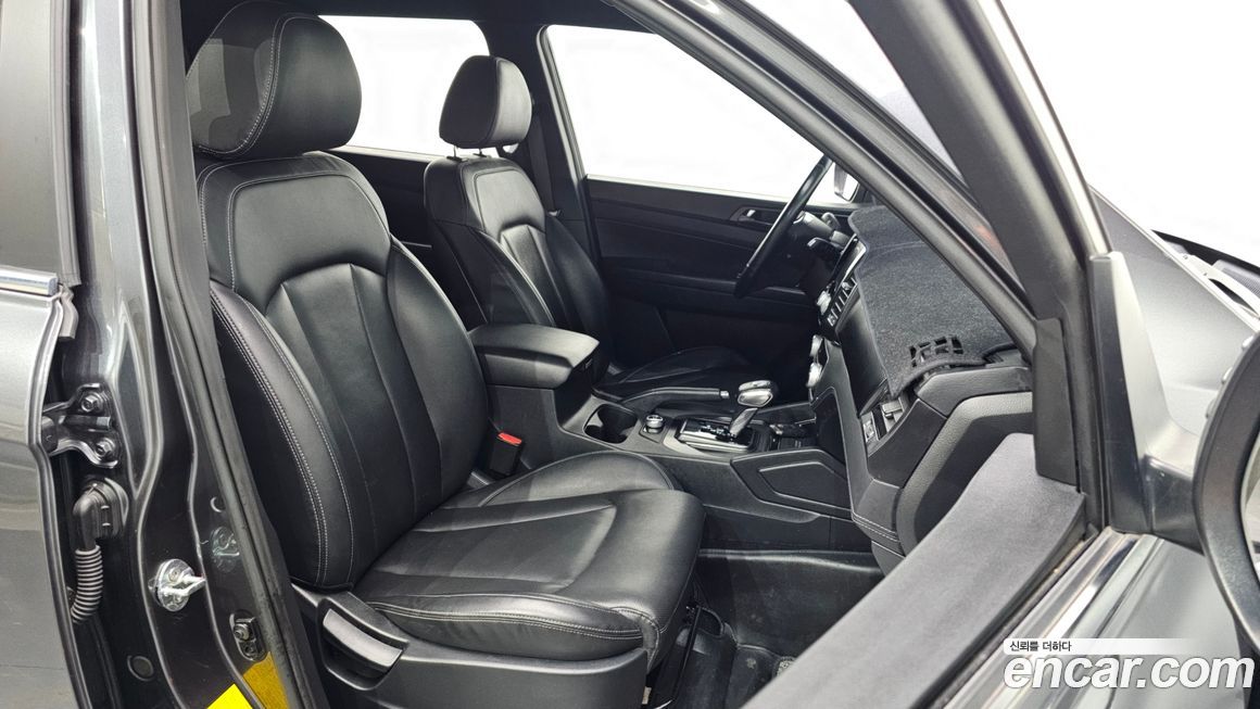 KG_Mobility_Ssangyong Rexton 2021