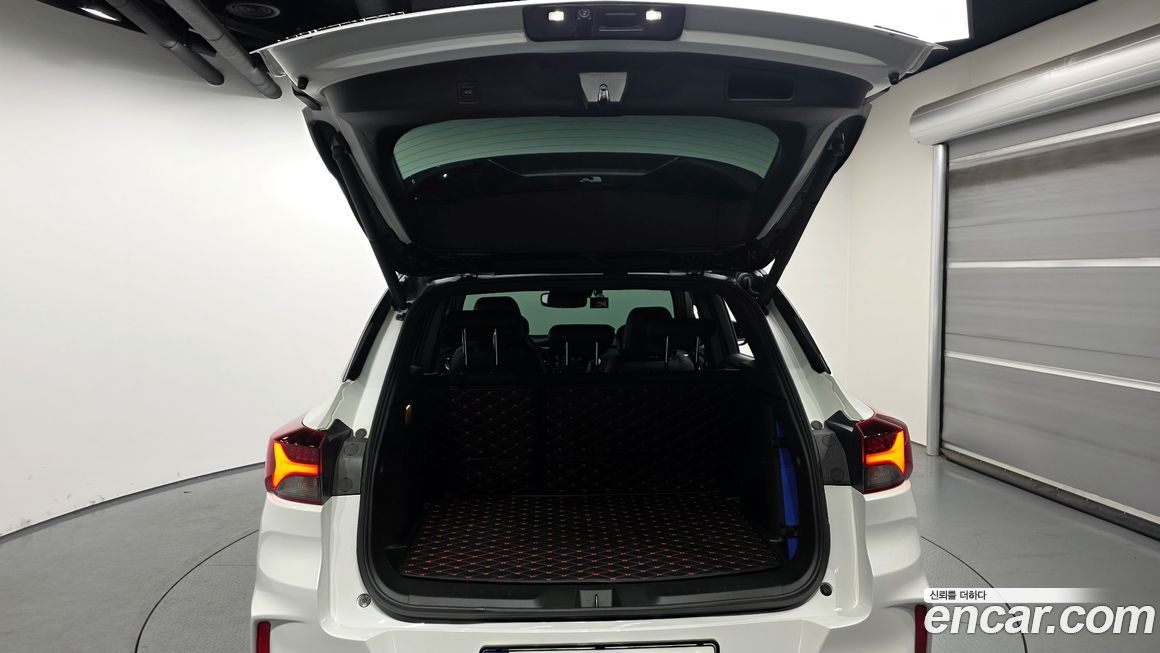 ChevroletGMDaewoo Trailblazer 2022