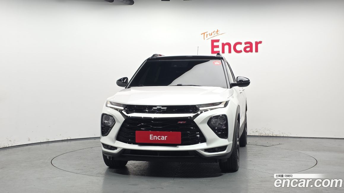 ChevroletGMDaewoo Trailblazer 2022