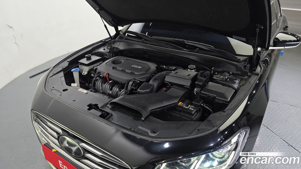 Hyundai Grandeur 2019