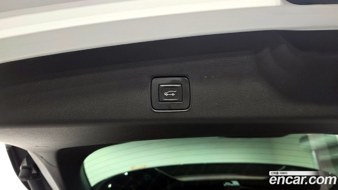 ChevroletGMDaewoo Trailblazer 2022