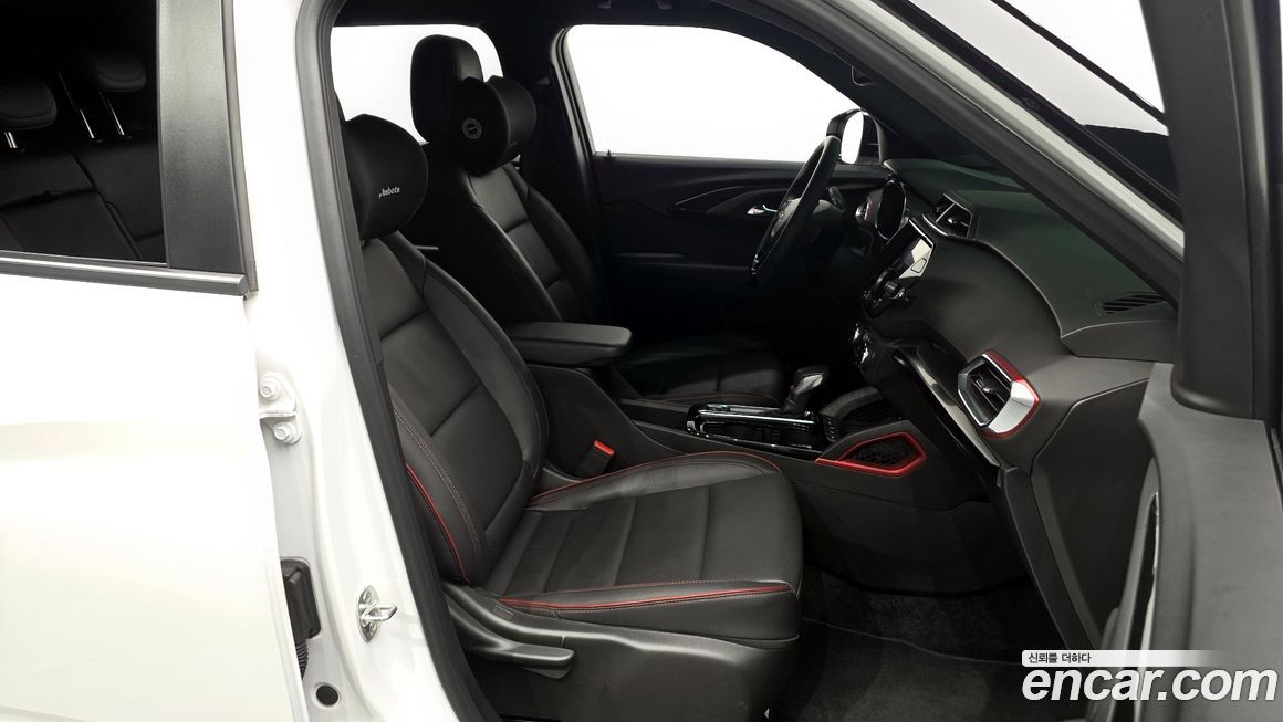 ChevroletGMDaewoo Trailblazer 2022