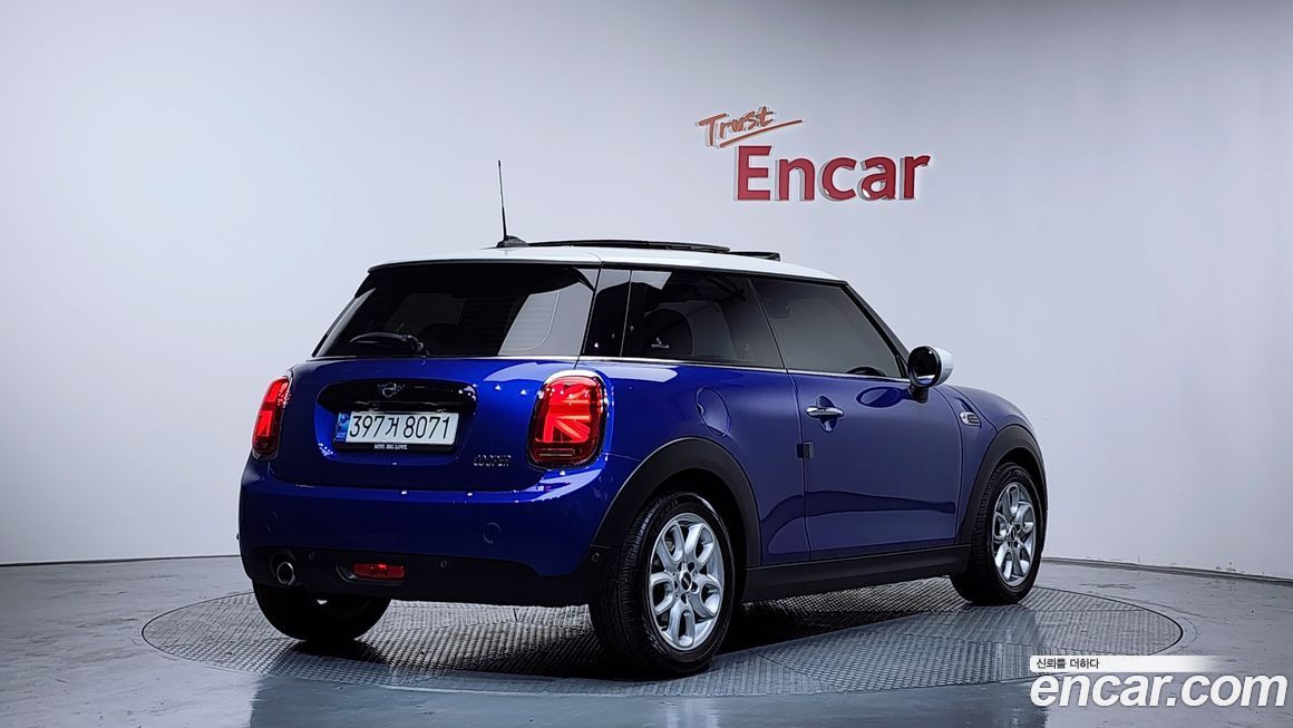 Mini Cooper 2021