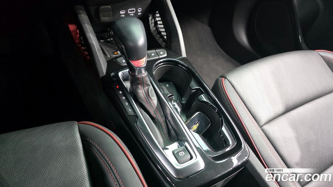 ChevroletGMDaewoo Trailblazer 2022