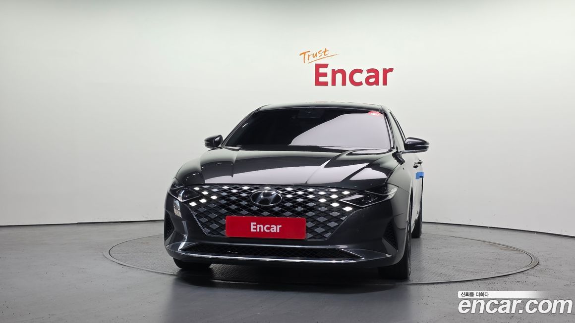 Hyundai Grandeur 2020