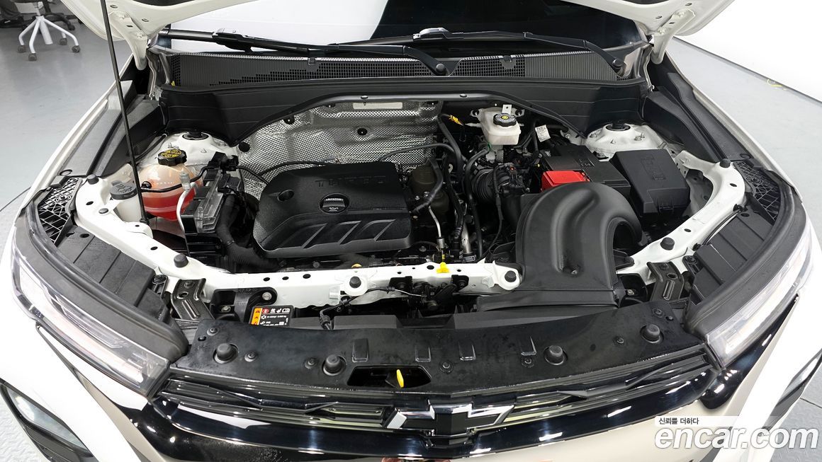 ChevroletGMDaewoo Trailblazer 2022