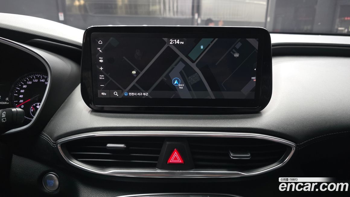 Hyundai Santafe 2021