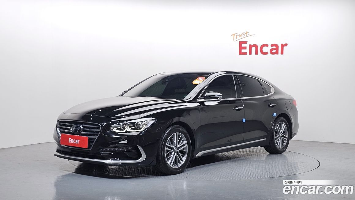 Hyundai Grandeur 2019