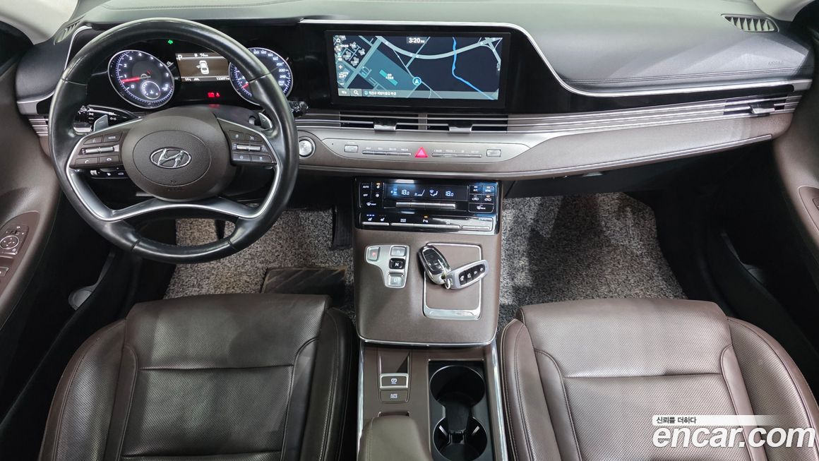 Hyundai Grandeur 2020