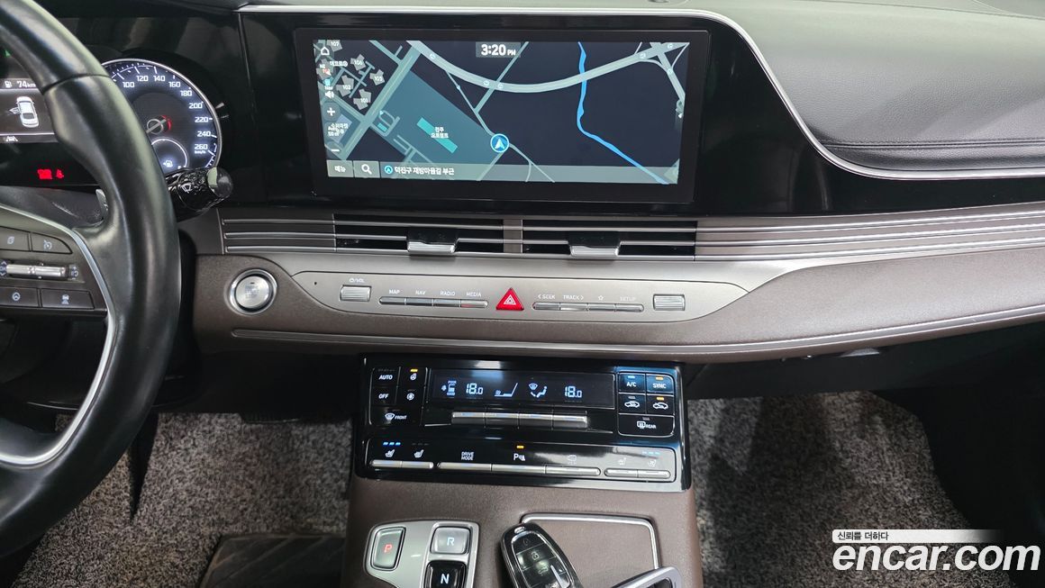 Hyundai Grandeur 2020