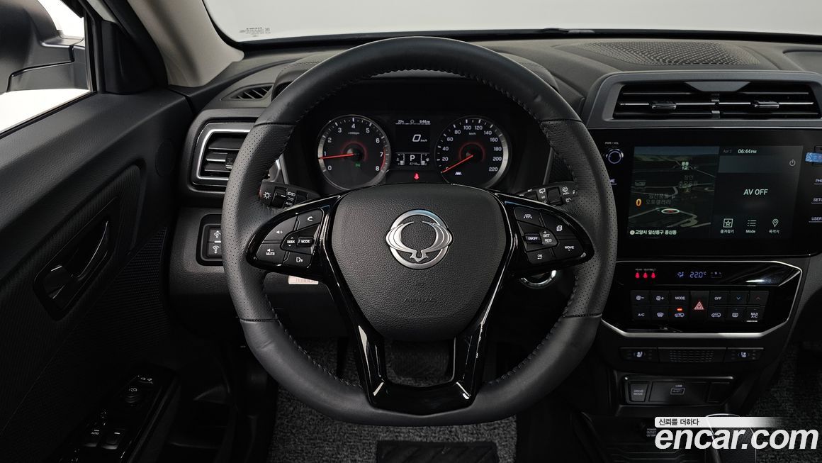 KG_Mobility_Ssangyong TIBOLI 2025