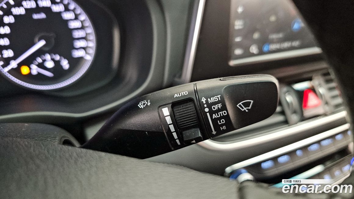 Hyundai Grandeur 2019