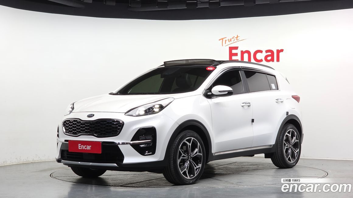 Kia Sportage 2020