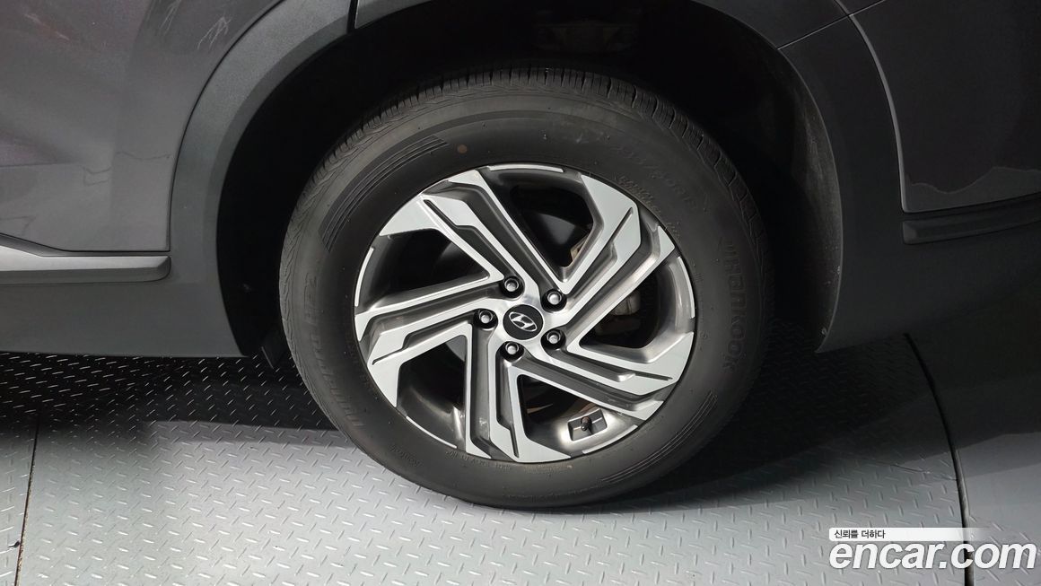 Hyundai Santafe 2021