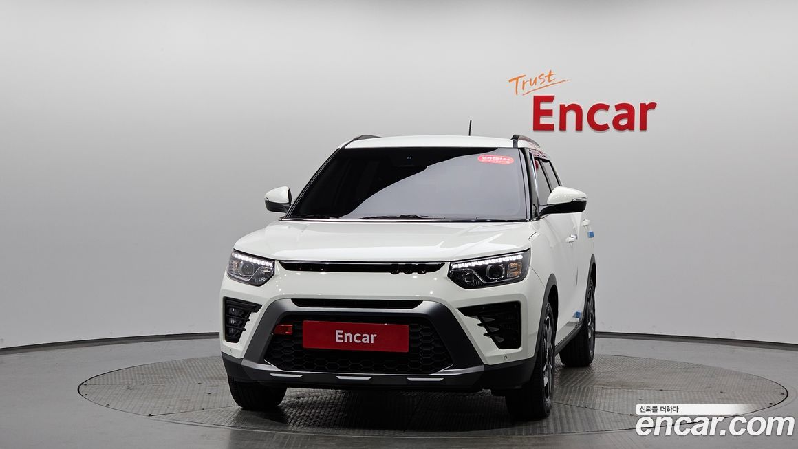 KG_Mobility_Ssangyong TIBOLI 2025